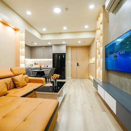 Vinhomes Grand Park Quan 9 Can Ho Luxury Masteri Centre Point Go Cong 외부 사진