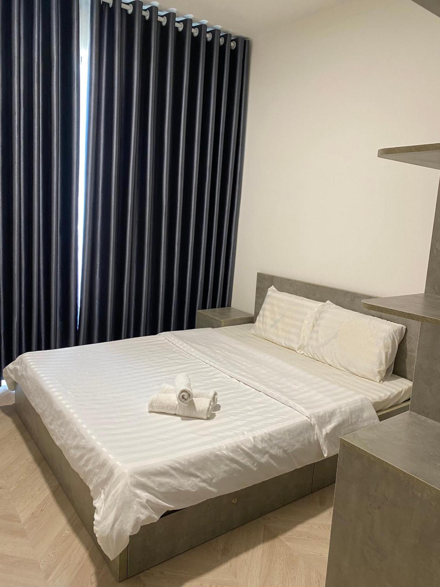 Vinhomes Grand Park Quan 9 Can Ho Luxury Masteri Centre Point Go Cong 외부 사진