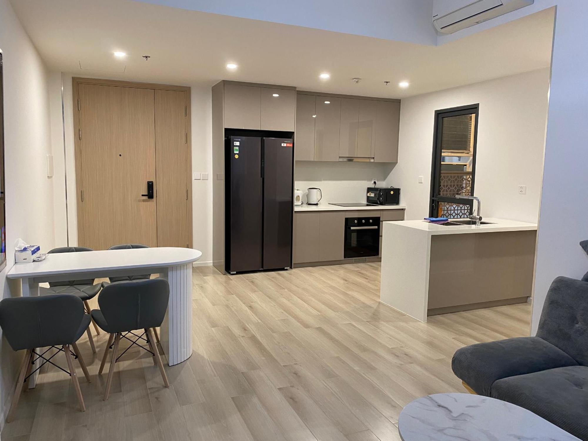 Vinhomes Grand Park Quan 9 Can Ho Luxury Masteri Centre Point Go Cong 외부 사진