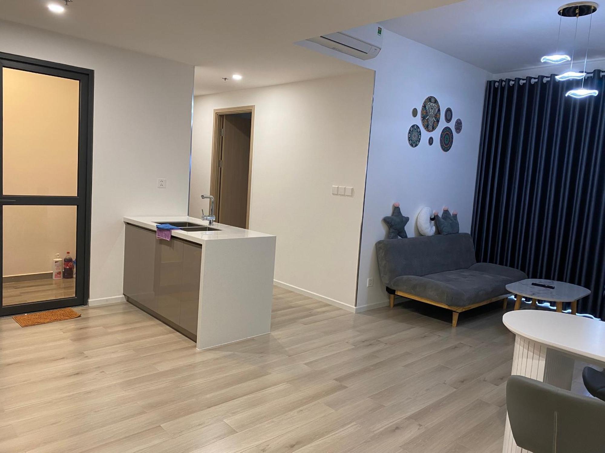 Vinhomes Grand Park Quan 9 Can Ho Luxury Masteri Centre Point Go Cong 외부 사진
