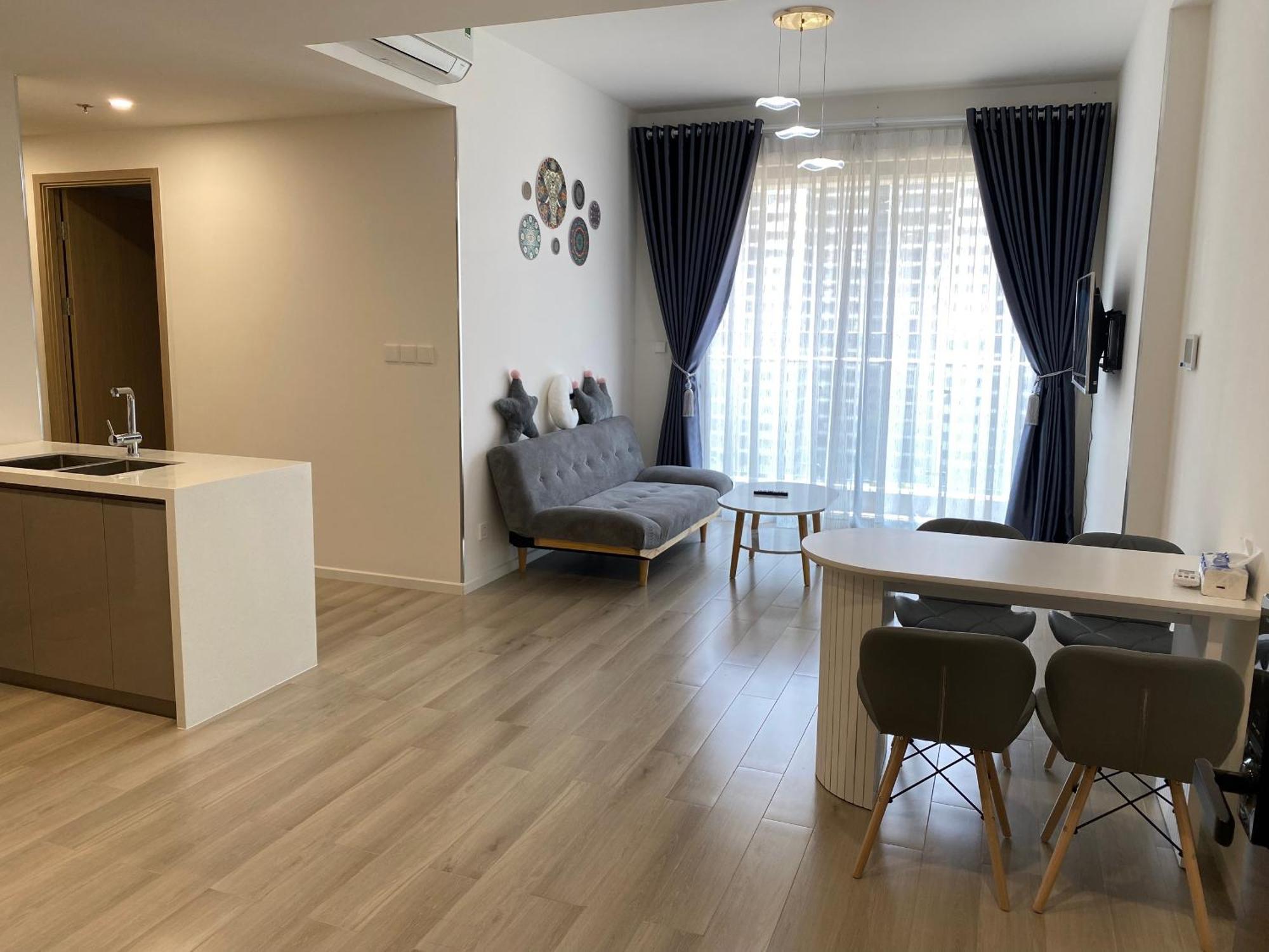 Vinhomes Grand Park Quan 9 Can Ho Luxury Masteri Centre Point Go Cong 외부 사진