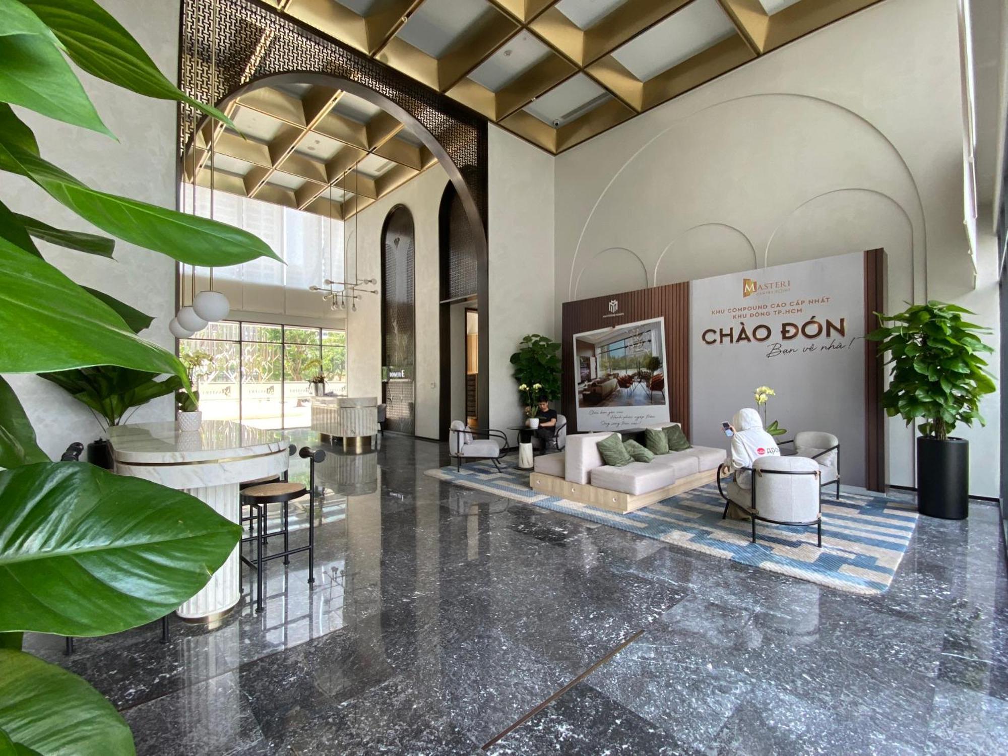 Vinhomes Grand Park Quan 9 Can Ho Luxury Masteri Centre Point Go Cong 외부 사진