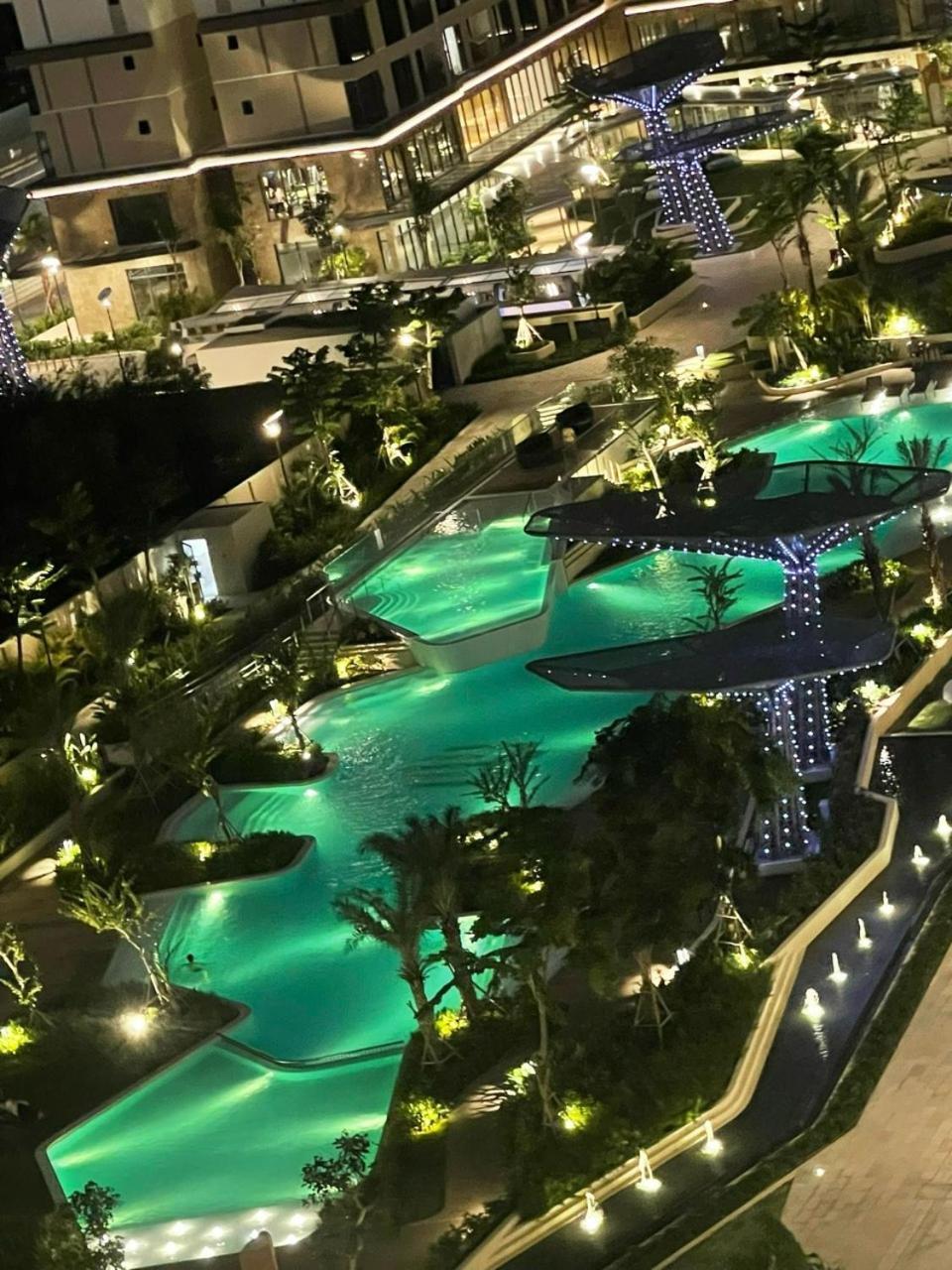 Vinhomes Grand Park Quan 9 Can Ho Luxury Masteri Centre Point Go Cong 외부 사진