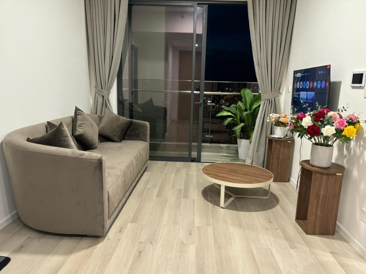 Vinhomes Grand Park Quan 9 Can Ho Luxury Masteri Centre Point Go Cong 외부 사진