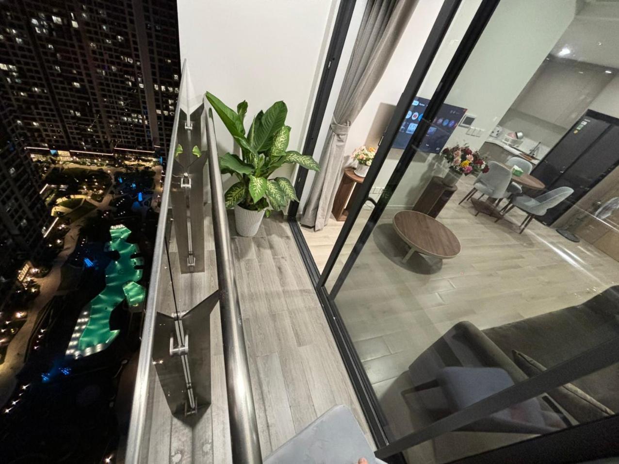 Vinhomes Grand Park Quan 9 Can Ho Luxury Masteri Centre Point Go Cong 외부 사진