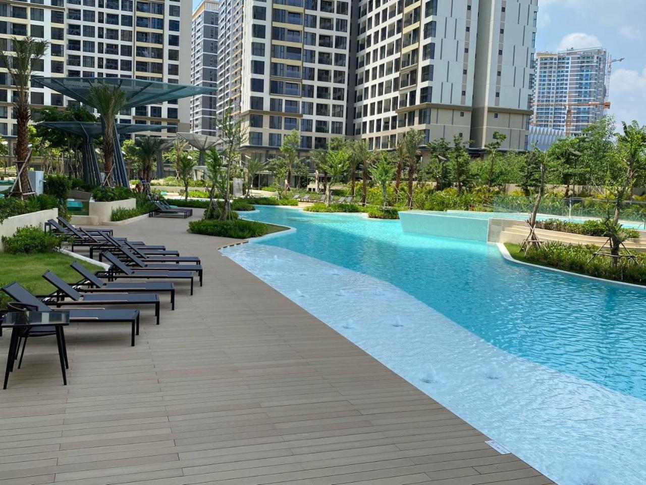 Vinhomes Grand Park Quan 9 Can Ho Luxury Masteri Centre Point Go Cong 외부 사진