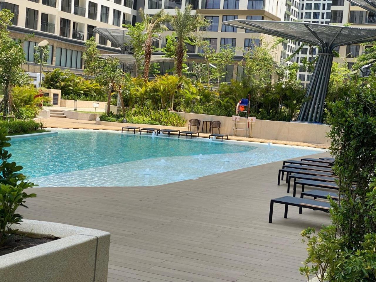 Vinhomes Grand Park Quan 9 Can Ho Luxury Masteri Centre Point Go Cong 외부 사진