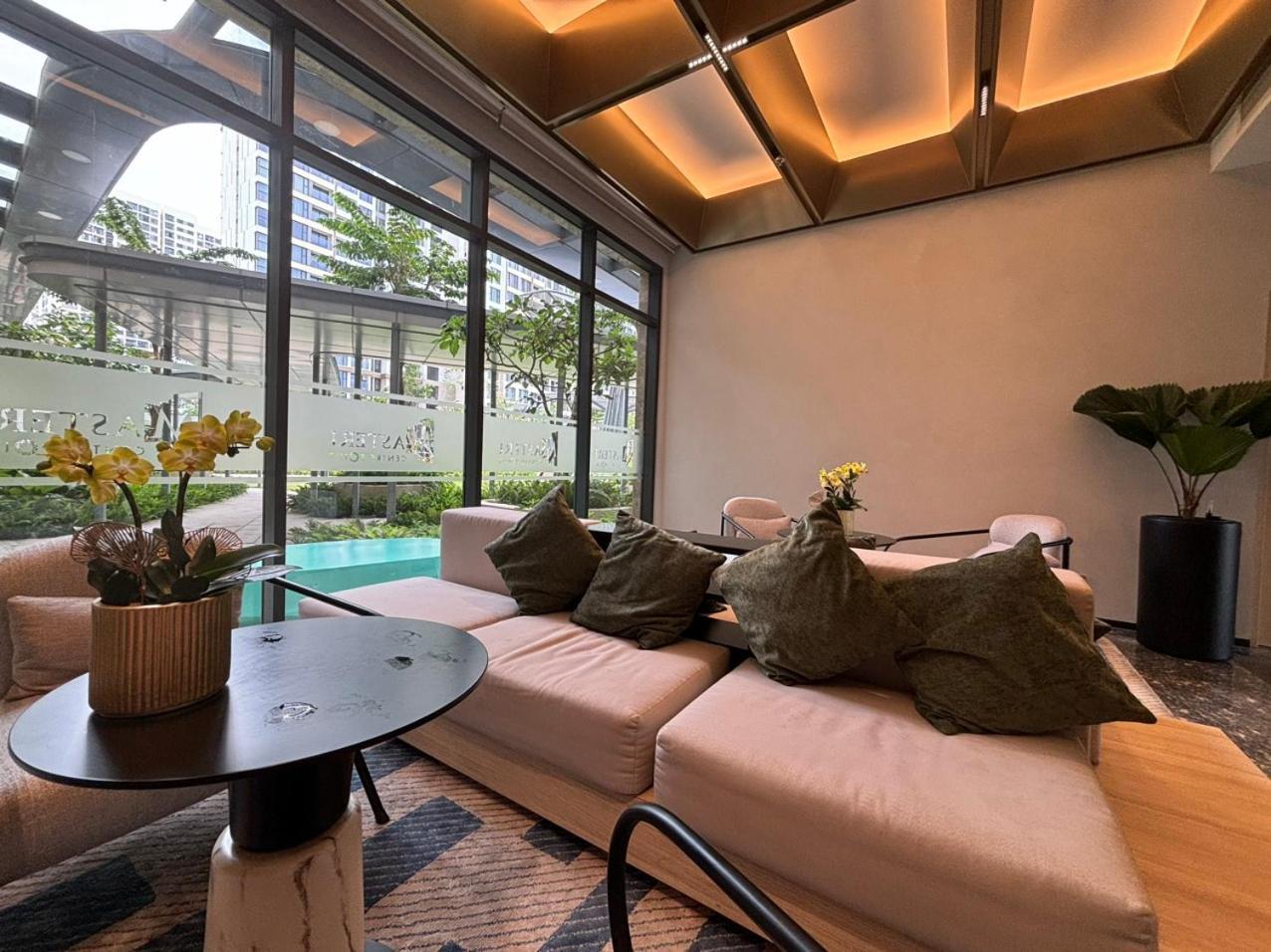 Vinhomes Grand Park Quan 9 Can Ho Luxury Masteri Centre Point Go Cong 외부 사진