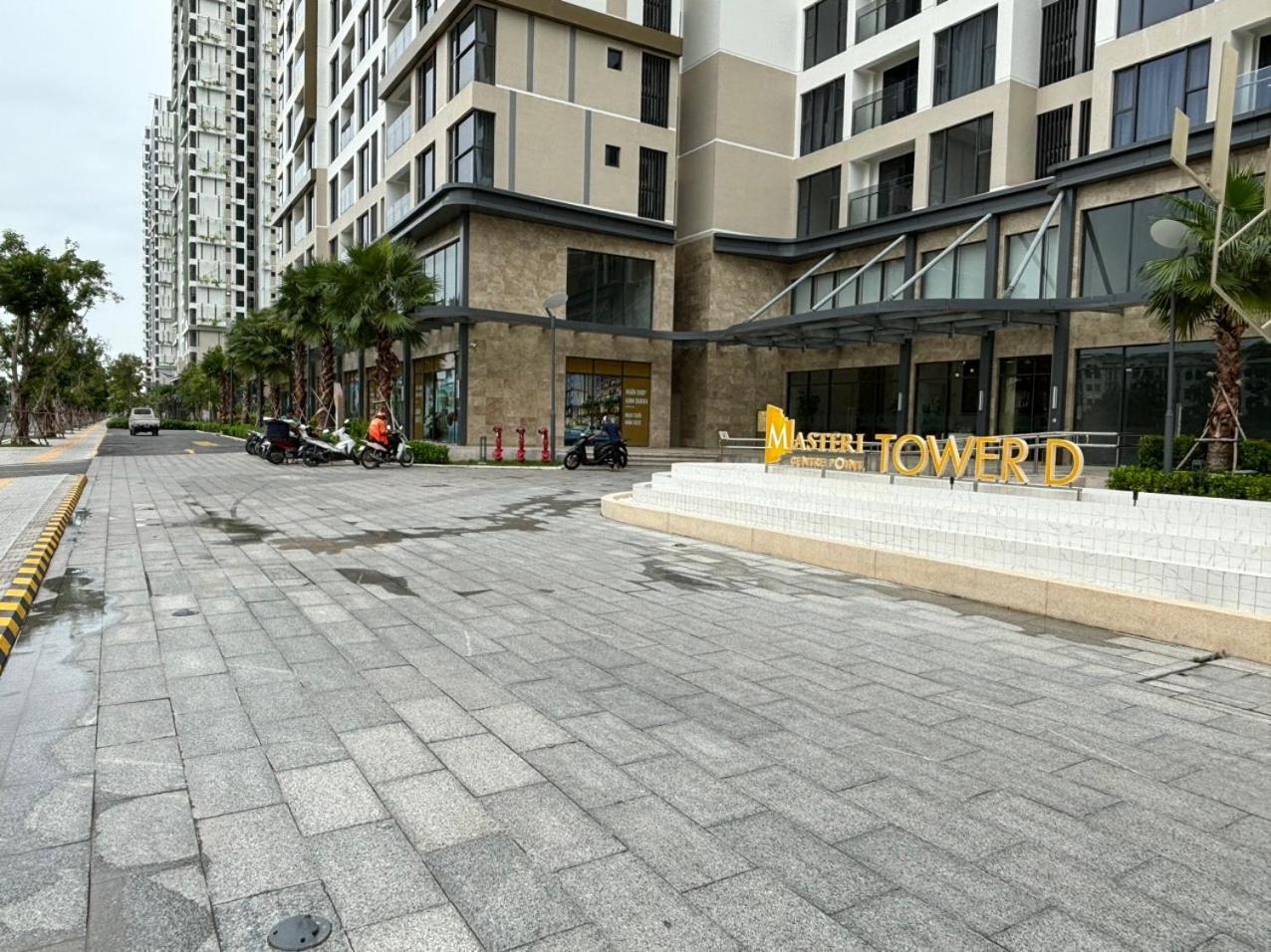 Vinhomes Grand Park Quan 9 Can Ho Luxury Masteri Centre Point Go Cong 외부 사진