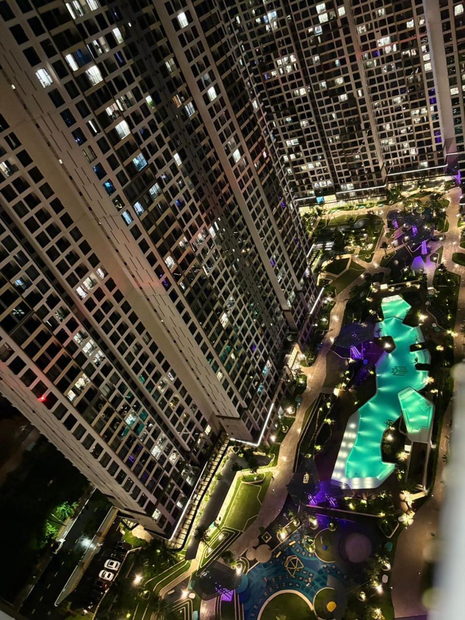 Vinhomes Grand Park Quan 9 Can Ho Luxury Masteri Centre Point Go Cong 외부 사진