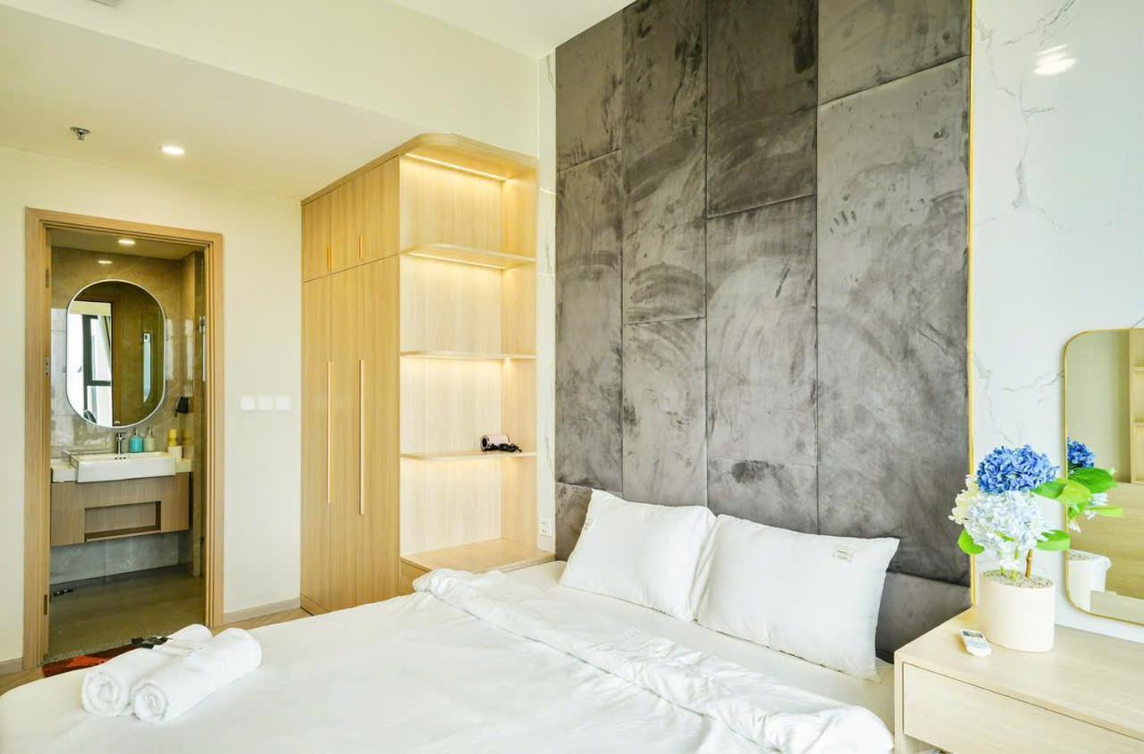 Vinhomes Grand Park Quan 9 Can Ho Luxury Masteri Centre Point Go Cong 외부 사진