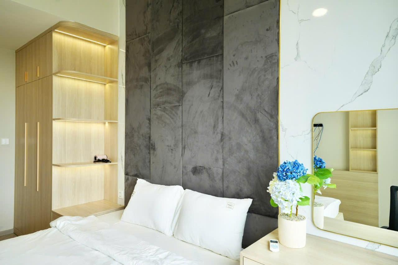Vinhomes Grand Park Quan 9 Can Ho Luxury Masteri Centre Point Go Cong 외부 사진