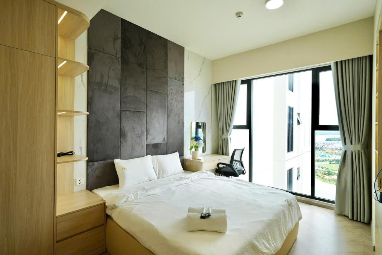 Vinhomes Grand Park Quan 9 Can Ho Luxury Masteri Centre Point Go Cong 외부 사진