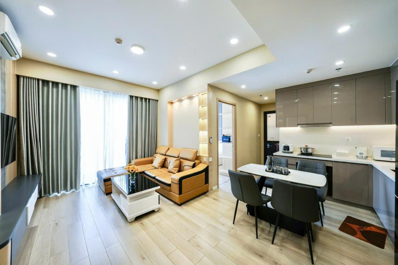 Vinhomes Grand Park Quan 9 Can Ho Luxury Masteri Centre Point Go Cong 외부 사진