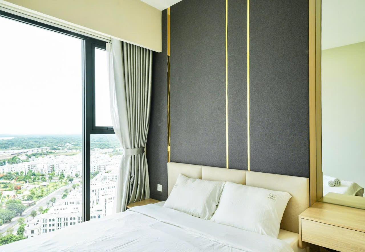 Vinhomes Grand Park Quan 9 Can Ho Luxury Masteri Centre Point Go Cong 외부 사진
