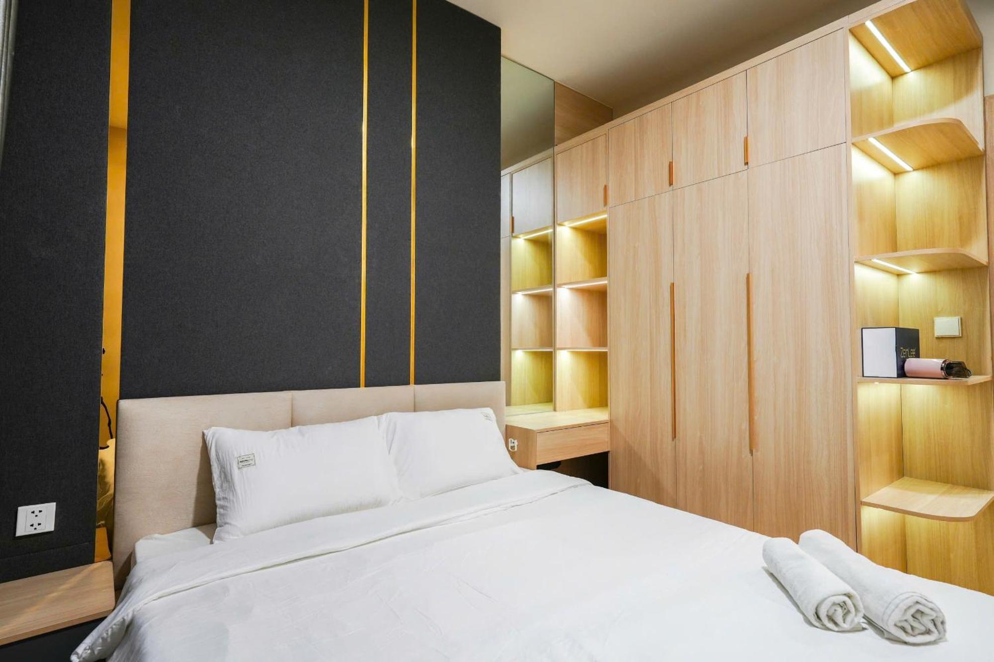 Vinhomes Grand Park Quan 9 Can Ho Luxury Masteri Centre Point Go Cong 외부 사진
