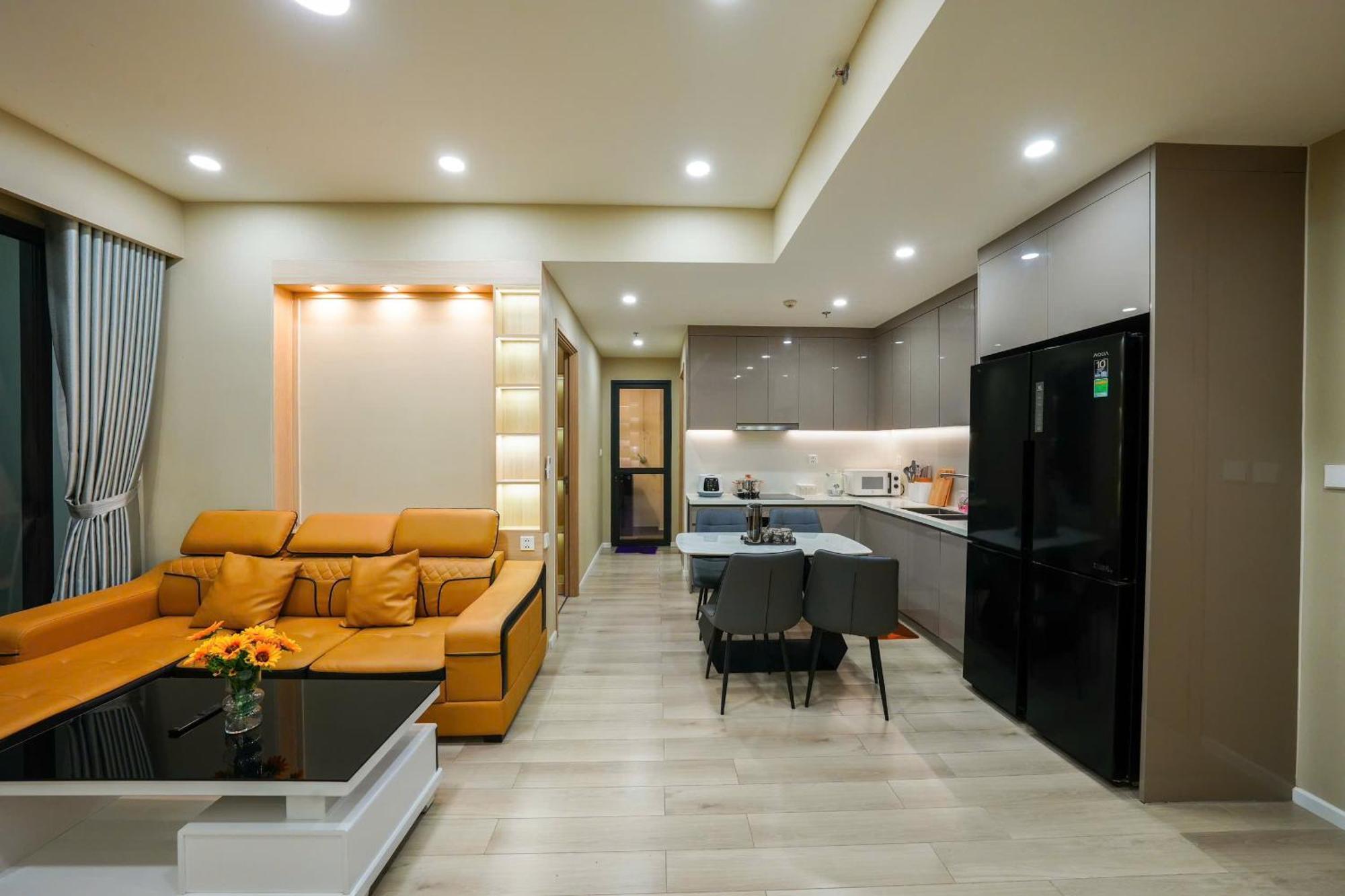 Vinhomes Grand Park Quan 9 Can Ho Luxury Masteri Centre Point Go Cong 외부 사진