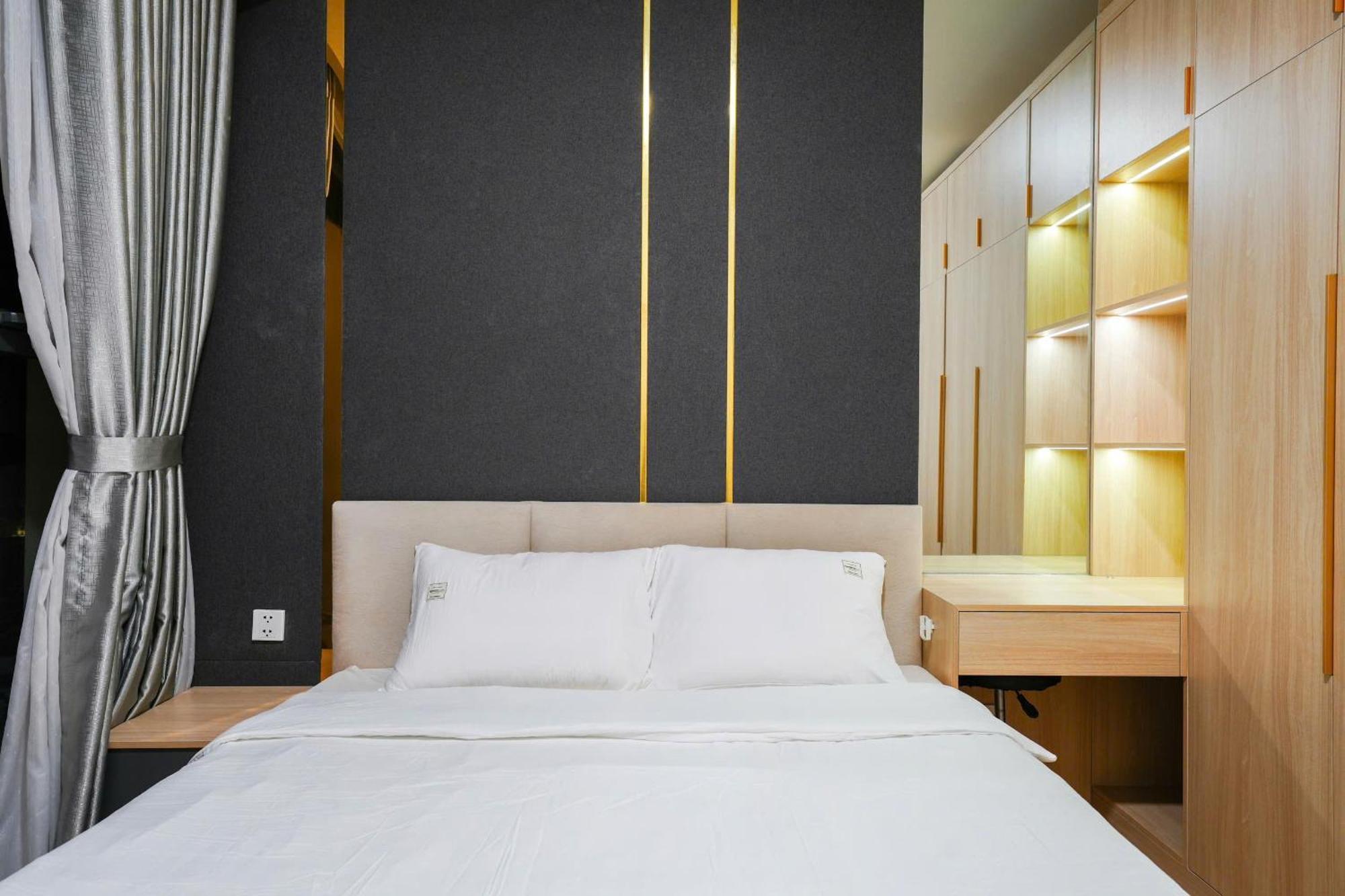 Vinhomes Grand Park Quan 9 Can Ho Luxury Masteri Centre Point Go Cong 외부 사진