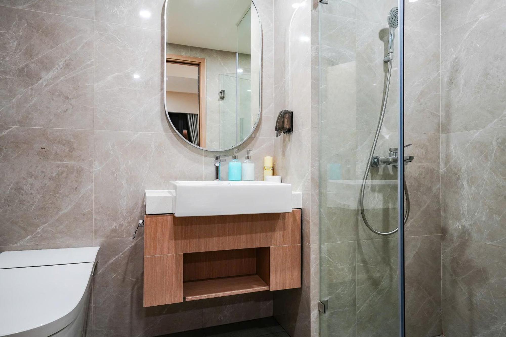 Vinhomes Grand Park Quan 9 Can Ho Luxury Masteri Centre Point Go Cong 외부 사진