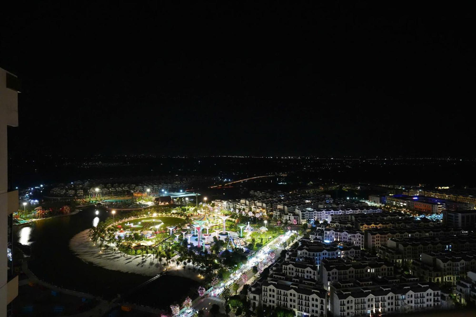 Vinhomes Grand Park Quan 9 Can Ho Luxury Masteri Centre Point Go Cong 외부 사진