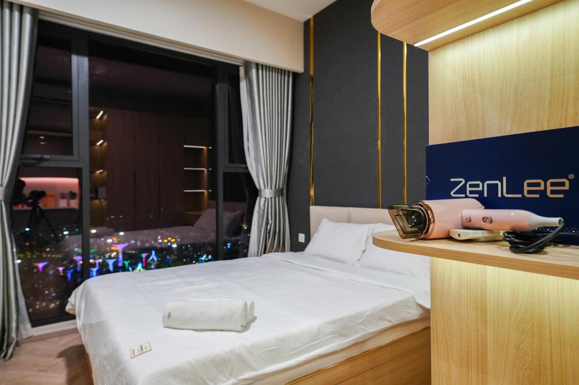 Vinhomes Grand Park Quan 9 Can Ho Luxury Masteri Centre Point Go Cong 외부 사진