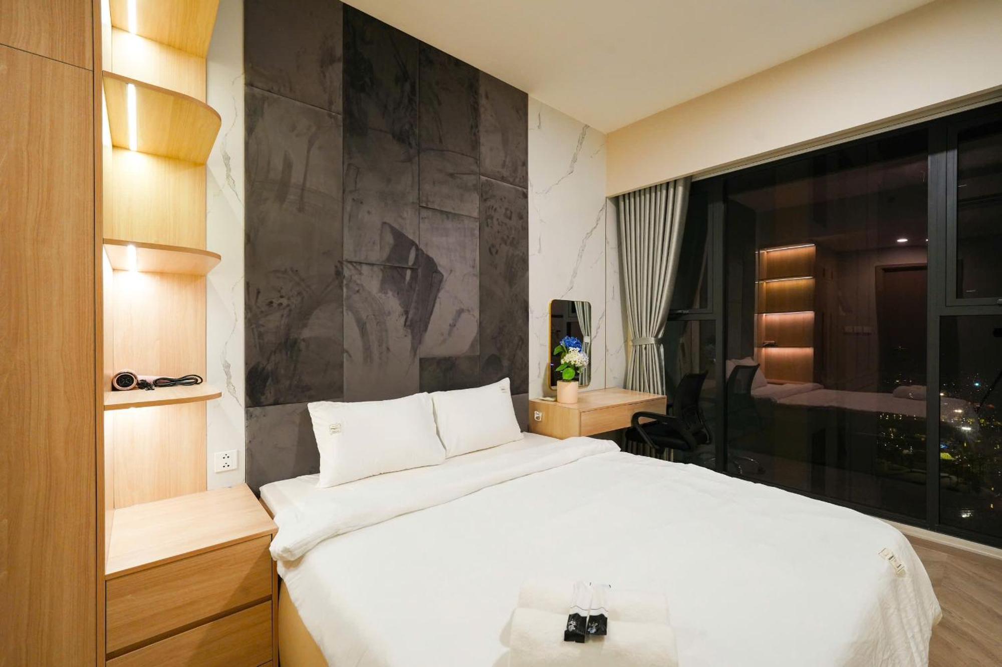 Vinhomes Grand Park Quan 9 Can Ho Luxury Masteri Centre Point Go Cong 외부 사진