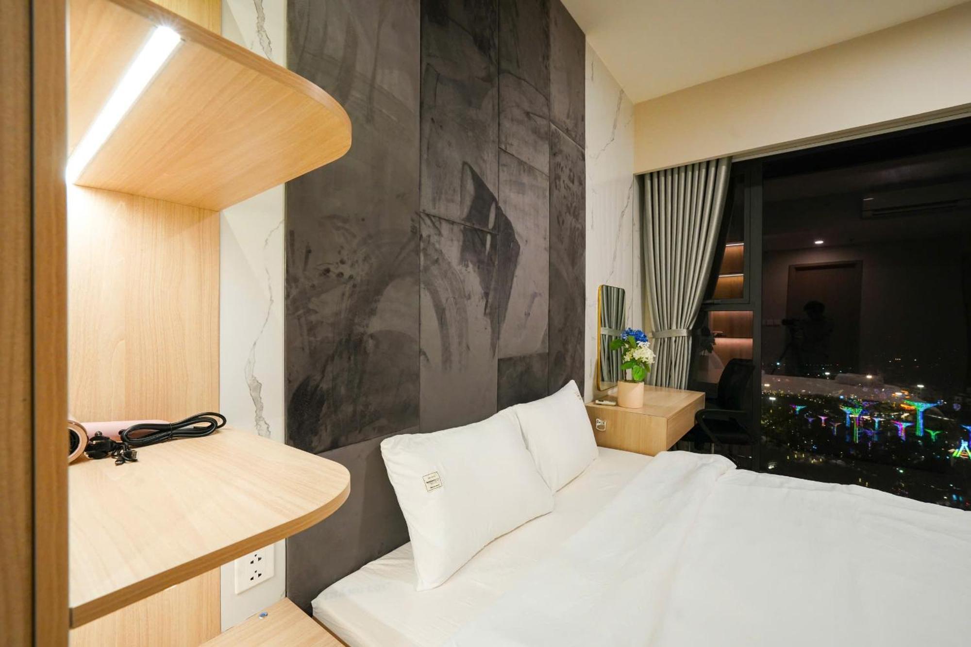 Vinhomes Grand Park Quan 9 Can Ho Luxury Masteri Centre Point Go Cong 외부 사진